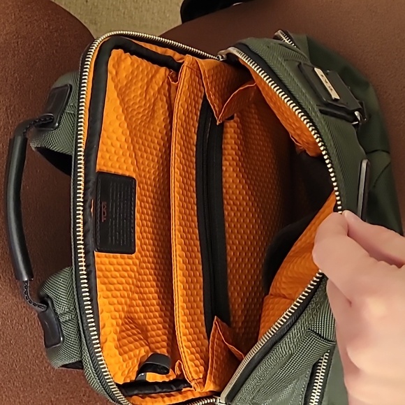 TUMI Backpack - Picture 3 of 4